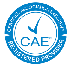 Certified Association Executive Registered Provider