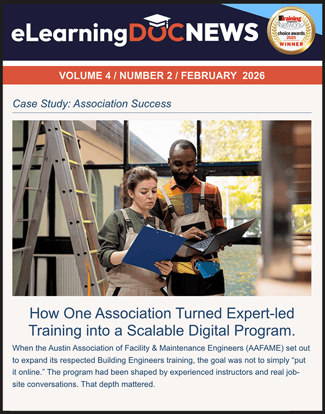 February Newsletter Cover