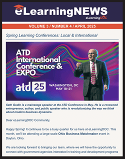 Thumbnail for April Newsletter