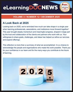 A Look Back at 2025