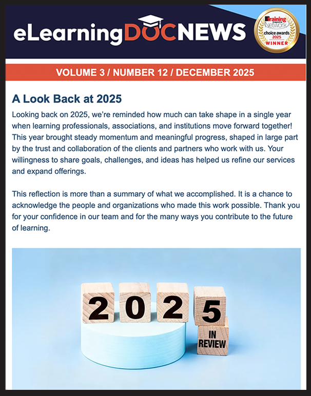 A Look Back at 2025