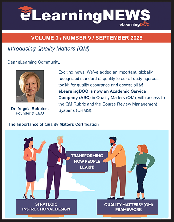 eLearningNEWS September Issue
