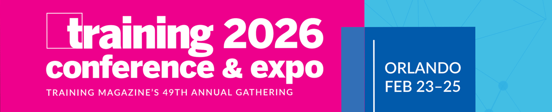 Training Conference & Expo in Orlando, Florida February 23-25