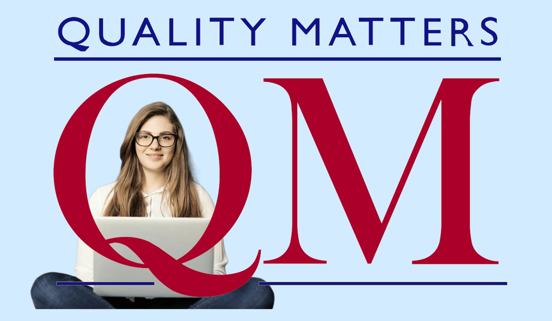 Quality Matter (QM)